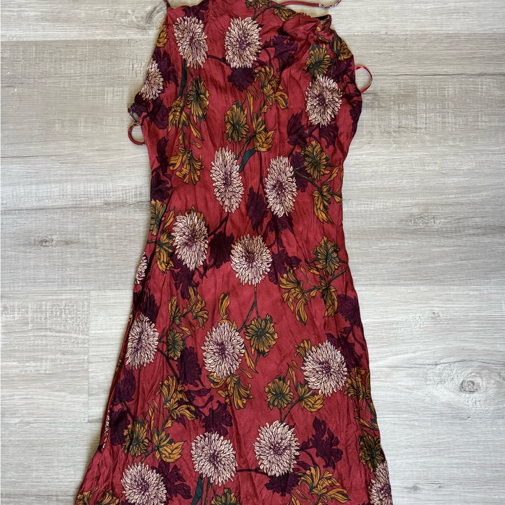 Skylar + Madison Floral Mini Dress